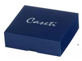 Caseti Szivarvágó - matt kék (53-as gyűrűméretig)