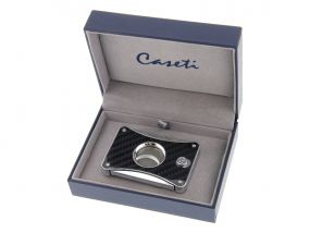 Szivarvágó Caseti - karbonszálas