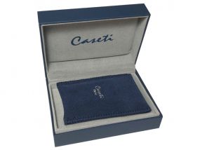 Szivarvágó Caseti - króm/szatén