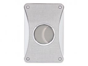 Szivarvágó Caseti - króm/szatén