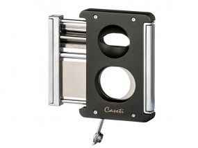 Szivarvágó Caseti 3 az 1-ben - szürke (60-as gyűrűméretig)