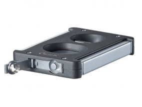 Szivarvágó Caseti 3 az 1-ben - szürke (60-as gyűrűméretig)