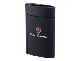Szivaröngyújtó Lamborghini Levanto - fekete