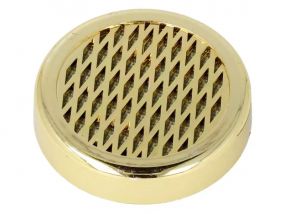 Humidor 40 szál szivar részére, zöld, spanyol cédrusfa szivar doboz, fém keretes, párásítóval, hygrométerrel - Angelo