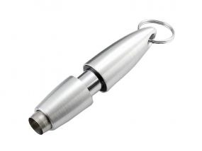 Xikar szivarfúró - ezüst (vágó-9mm)