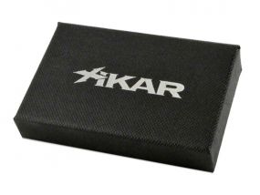 Xikar Xi 2 szivarvágó - fekete (20mm)