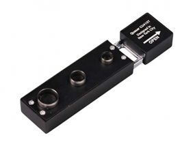 Szivarfúró Colibri Quasar - fekete