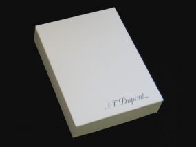 Luxus Szivarvágó - S.T.Dupont MaxiJet - csiszolt réz