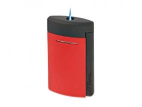 Luxus Szivaröngyújtó - piros-fekete, ST Dupont Mini