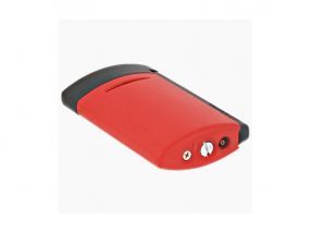 Luxus Szivaröngyújtó - piros-fekete, ST Dupont Mini