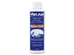 Propylen-glykol folyadék, akrylpolimer kristályos párásítóba - Xikar (250ml)