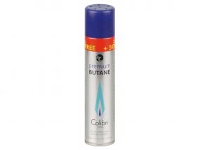 Colibri Prémium öngyújtó utántöltő gáz - 400ml
