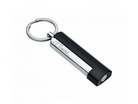 S.T. Dupont MaxiJet szivarfúró - fekete/ezüst