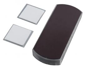 Akrylpolimer kristályos humidor-párásító (17x7x2,5cm)