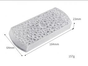 Akrylpolimer kristályos humidor-párásító (17x7x2,5cm)