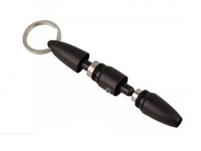 Szivarfúró Passatore Duo - fekete (7 és 10mm)