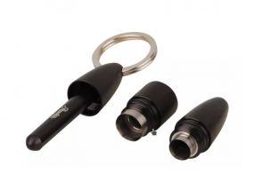 Szivarfúró Passatore Duo - fekete (7 és 10mm)