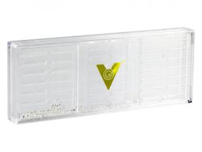 Humidor-párásító - akrylpolimer kristályos, átlátszó (17x6,5m)