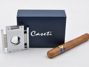 Caseti Szivarvágó - Ezüst