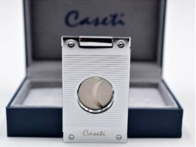 Caseti Szivarvágó - Ezüst