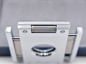 Caseti Szivarvágó - Ezüst