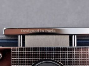 Caseti Szivarvágó - Ezüst