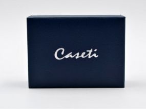 Caseti Szivarvágó - Ezüst