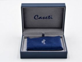 Caseti Szivarvágó - Ezüst