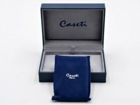 Caseti Szivarvágó - Ezüst