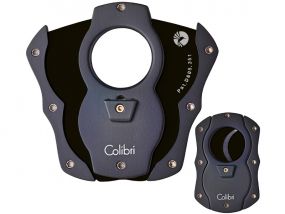 Colibri Szivarvágó - fekete