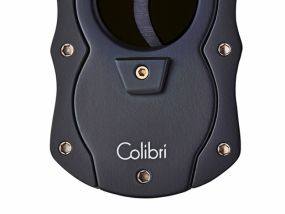 Colibri Szivarvágó - fekete
