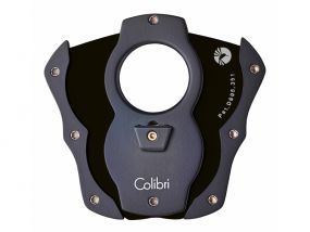 Colibri Szivarvágó - fekete