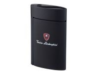 Szivaröngyújtó Lamborghini Levanto - fekete