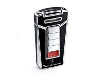 Szivaröngyújtó Lamborghini Aero Duo - fekete