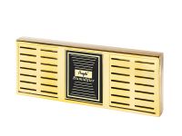 Humidor párásító - arany színű (17x7x2cm)
