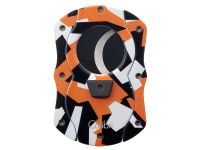 Szivarvágó Colibri Camo C-Cut - narancssárga (22mm)