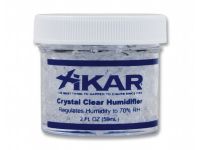 Akrylpolimer kristály ZSELÉS! utántöltő párásítóba - 59ml (cca 35-36gramm), Xikar